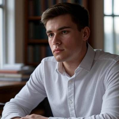 Avatar of writer Samson M